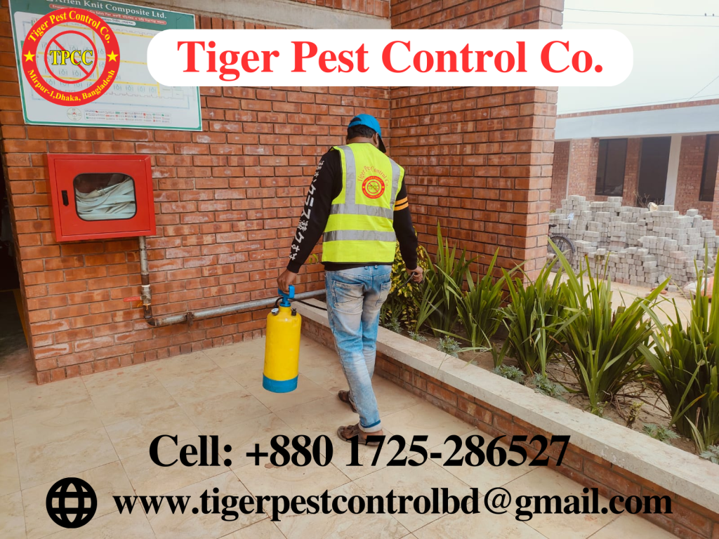 pest control in Bangladesh