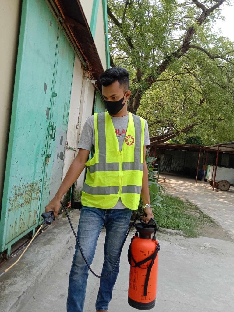 pest control in Dhanmondi