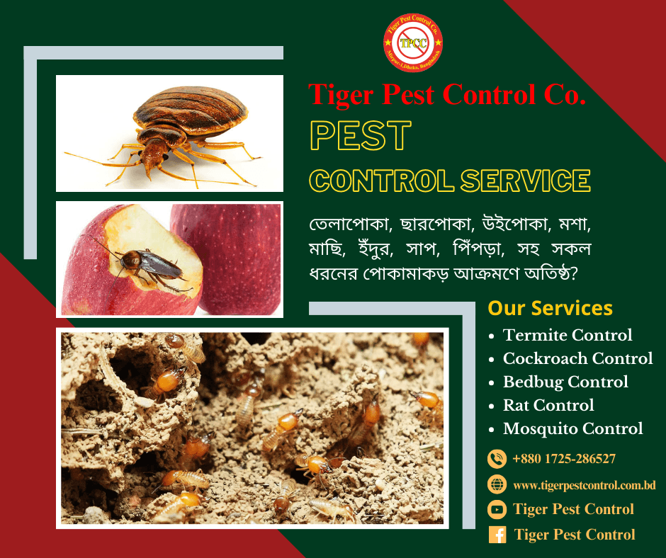 Pest Control Narayanganj