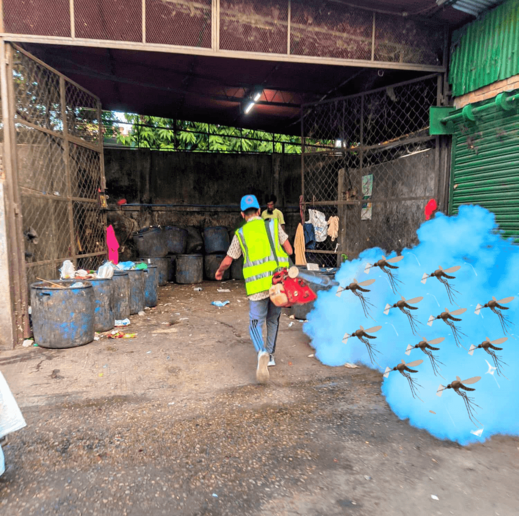 bedbug control in Bangladesh