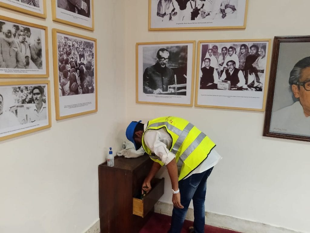 Pest Control Motijheel