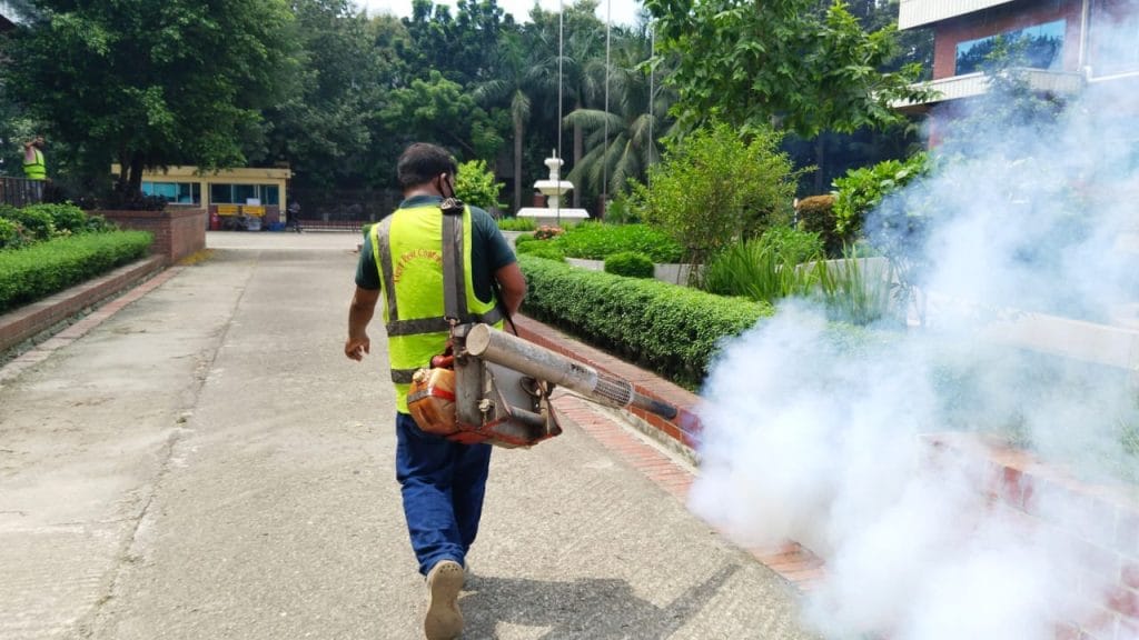 Pest Control Uttara