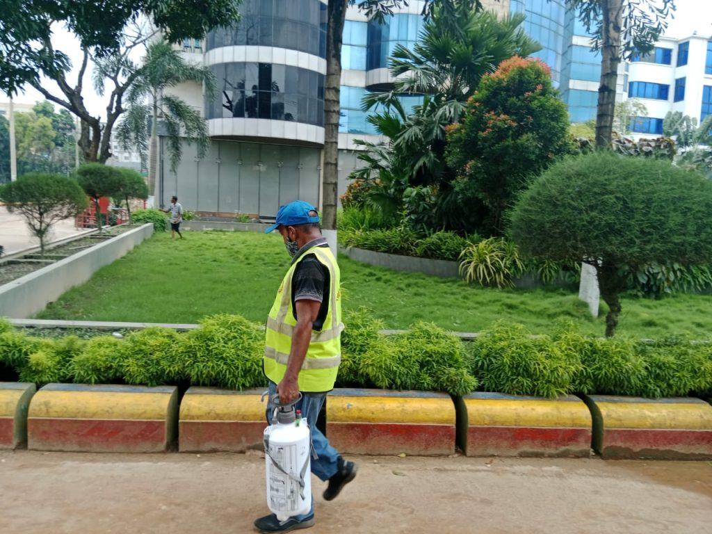 Pest Control Mohakhali